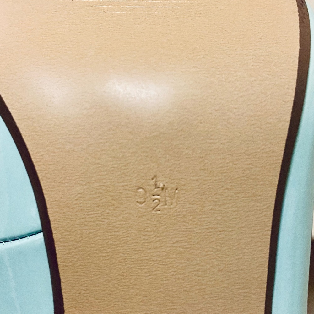 Worn Once Pointed Toe Heels By Guess - image 4